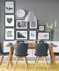 Set the tone in your home with a gray dining room table. Grey Dining Room Ideas Grey Dining Room Chairs Grey Dining Room