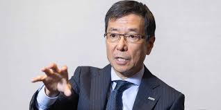 Panasonic digital unit CEO Yasuyuki Higuchi to step down