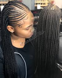 Black 12 Year Old Box Braid Cute Braids Leshiatai On Instagram Feedinbraids Stitchbraids Tr Feed In Braids Hairstyles Braided Hairstyles Goddess Braids Hairstyles