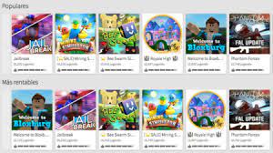 Top 10 mis juegos favoritos de roblox gamehag. Roblox La Plataforma Semidesconocida De Juegos Para Ninos Que Ya Vale Mas De 2 500 Millones De Dolares