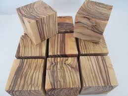 Olive Wood Turning Blanks Size 2 X2 X2 For Shaving Handles Bottle Stoppers Pen Wood Turning Blanks Wood Turning Olive Wood