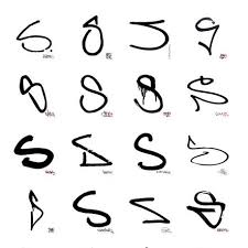 The korean alphabet (hangeul) 5. Graffiti Lettering Cool Characters Alphabets Fonts Urbanist