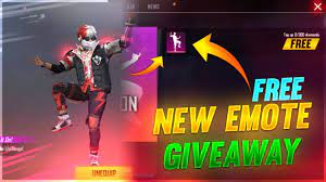 Garena free fire has more than 450 million registered users which makes it one of the most popular mobile battle royale games. Free New Emote Giveaway Emote Giveaway Free Diamond Giveaway Free Free Live Youtube