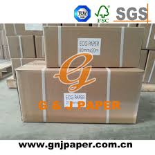 Big Roll Packing White Chart Paper For Medical Treatment
