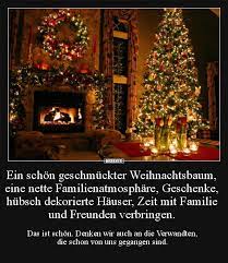 Ein Schon Geschmuckter Weihnachtsbaum Eine Nette Lustige Bilder Spruche Witze Echt Lustig