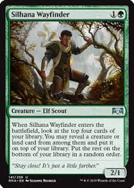 The heart and soul of your local magic community. Silhana Wayfinder