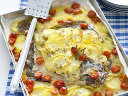 Estrarre dalla teglia la frittata per servirla sarà semplice. Pin Su Pesce