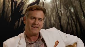 Bruce campbell on 'the evil dead' in east tennessee. Who Is Bruce Campbell Dating Bruce Campbell Girlfriend Wife