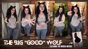 The Big Good Wolf