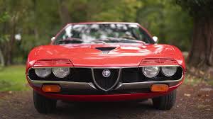 Image result for Rosso Rubino 1971 Alfa-Romeo