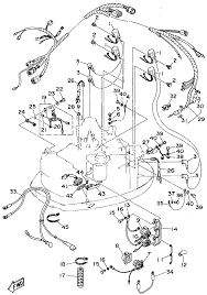 H ecn 6933 72007 caution made in the usa installation wire connections reconnect power different outboard and io manufacturers may not use the same trim sender values. Yamaha Four Stroke Trim Wiring Diagram Wiring Diagram Cute766