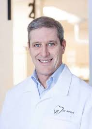 Dr Richard Sauvé & his team