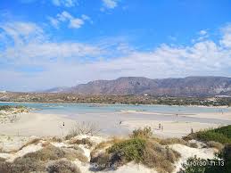 Elafonissi beach (elafonissi) is zeker één van de mooiste stranden van kreta. Elafonisi Strande Exotische Lagune Im Sudwestlichen Kreta Meet Crete