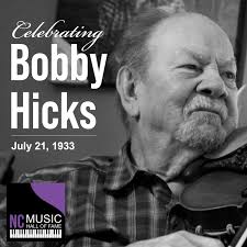 🎉 Happy heavenly birthday Bobby Hicks, we sure do miss you! 🎉 Bobby Hicks  was born