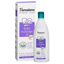 I am giving it three stars only because i really dislike the smell. Buy Himalaya Baby Massage Oil 200 Ml Online Sastasundar Com