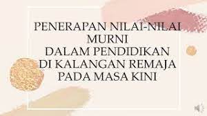 …mudah macam ni dulu kita beri ikan, tp sekarang kita ajar cara2 nak tangkap ikan dan boleh pelbagai cara jala/pancing/pukat. 47283032 Nilai Nilai Murni Dalam Pendidikan Cute766