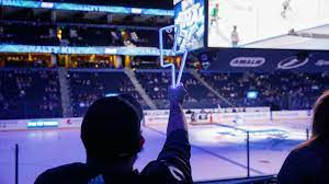 There's nothing wrong with the tampa bay lightning and st. Aeaackgviesbvm