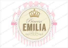 Nachdem der veranstalter mit dem abbruch des konzertes drohte, habe nena dies auf der bühne thematisiert. Kit Imprimible Corona Princesa Rosa Decora Tu Cumple
