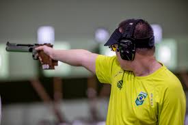 Tóquio 2020: Felipe Wu é eliminado no tiro com pistola de ar