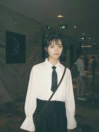 pin by nathalie tarrifa on 沈月 a love so beautiful ulzzang girl chinese actress
