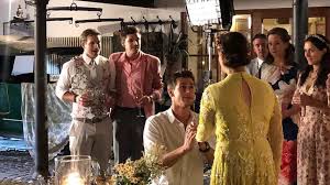 Dabei hatte die trauung so schön begonnen: Werden Sturm Der Liebe Romy Paul Als Nachste Heiraten Promiflash De