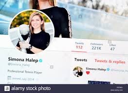 Simona halep nu reușește să câștige finala de la roma. Simona Halep Stockfotos Und Bilder Kaufen Alamy