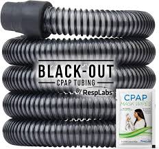 Maybe you would like to learn more about one of these? Amazon Com Resplabs Medical Cpap Hose 6 Foot Black Out Tubing Durable Universal Tube Replacement Fits Most Machines Health Household