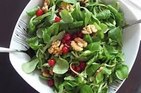 Feldsalat Mit Honig Senf Balsamico Dressing Rezept Rezept Feldsalat Rezept Honig Senf Dressing Senf Dressing