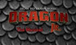 How to Train Your Dragon Jr