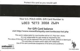 Discount gift cards (1) about u.s. Gift Card U S Polo Assn U S Polo Assn United States Of America U S Polo Assn Col Us Polo 001