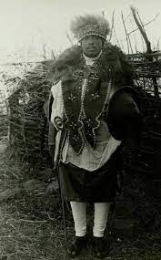 Ethiopian Chiefs And Warriors Possibly Between The 1900s And 1920s G C Source Widely Puts The Year O University Of Southern California Ethiopia Haile Selassie