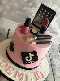 Sifting the baking powder along with the flour will make sure that it's. Queen Of Cakes Make Up Social Media Cake Facebook