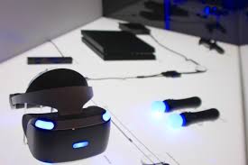 Sony has now officially confirmed, as part of a playstation blog post, that psvr games will. Xbox One Playstation Vr Surprising Success Ars Technica