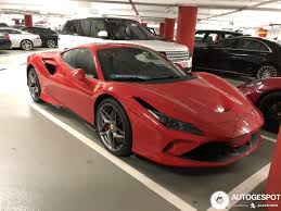 This is all about the cars and what a stable we were faced with: Ferrari F8 Tributo 9 September 2020 Autogespot