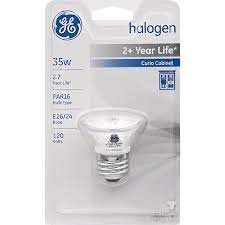 99 ($2.50/count) get it as soon as tue, aug 3. Ge Light Bulb Halogen 35 Watts Shop Leyo S Supermarket