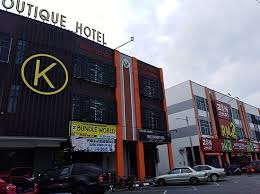 Moa, teluk gong, jakarta utara. K Boutique Hotel Picture Of K Boutique Hotel Teluk Intan Tripadvisor