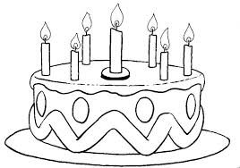 Vous cherchez des idées originales et impressionnantes pour un goûter d'anniversaire ? Coloriage Gateau D Anniversaire Facile Dessin Gratuit A Imprimer