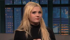 One time i tore my deltoid and my bicep while buckling a seatbelt and i'm not lying. Abigail Breslin Age Net Worth Movies Boyfriends Biography Family