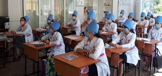 Online Learning Takes Off At Gafurov Medical College In Tajikistan