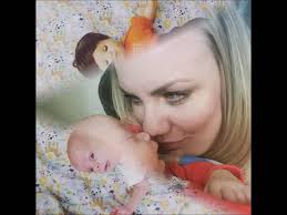 Serenna and Sophia moana party