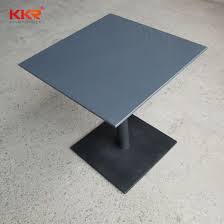 Buy coffee / tea tables online from rs. China Modern Round Coffee Table Solid Surface Marble Look Dining Table China Solid Surface Table Round Table