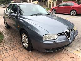 Find all of our 2006 alfa romeo 156 reviews, videos, faqs & news in one place. Iklan Kereta Alfa Romeo 156