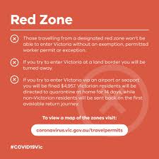 Both vaccines require two doses taken. Vicgovdh On Twitter To Help Stop The Spread Of Coronavirus Covid 19 All Residents And Travellers Wishing To Enter Victoria Must Apply For A Permit Areas Will Be Designated Green Orange Or Red