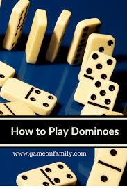 How Do You Play Dominoes The Best Dominoes Game Tutorial Games Gameonfamily Domino Games How To Play Dominoes Fun Card Games