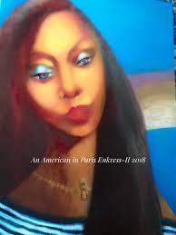 Old movie houses downtown inspiration for painting