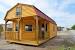 Deluxe Lofted Barn Cabin Finished