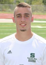 2012 Men's Soccer Roster