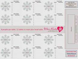Table Seating Chart App Online Seating Chart Template Online