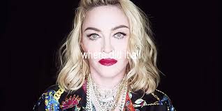 People Magazine Madonna