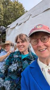 Villa Louis Carriage Classic winning experience with great groom support